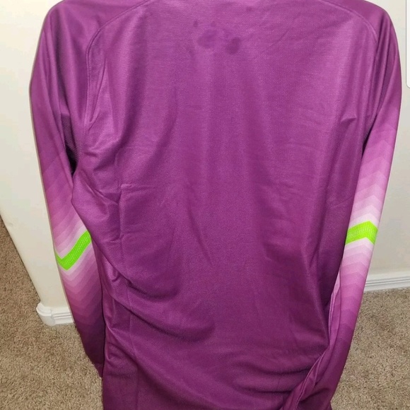 XL means soccer goalie Jersey Nike - Picture 2 of 3